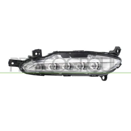 Led Luz Diurna Derecha Led