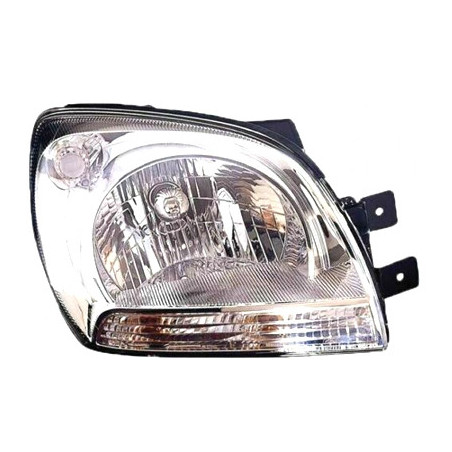 Phare avant côté passager