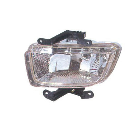 Antibrouillard avant côté chauffeur