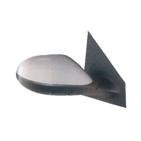 Rétroviseur électrique à peindre avec apprêt côté passager