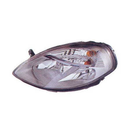 Phare avant côté chauffeur