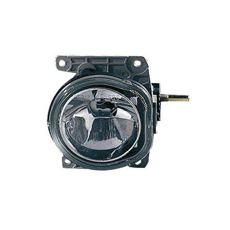 Antibrouillard avant valable côté chauffeur et passager