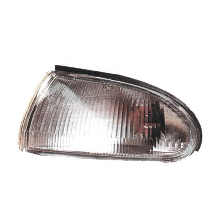 Feu avant côté chauffeur