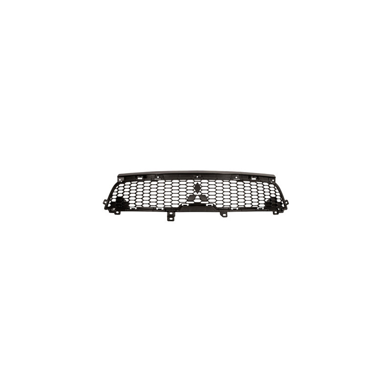 Grille de calandre noir