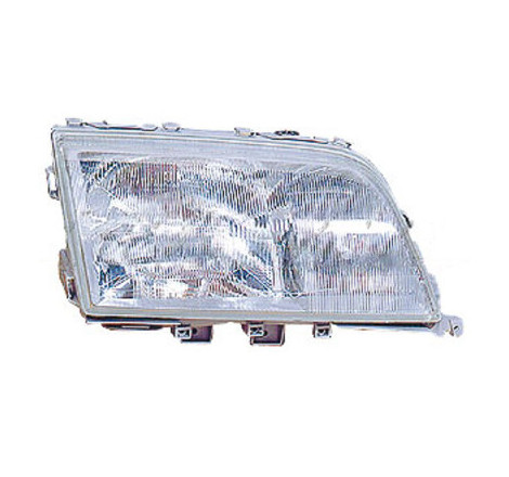 Optica Derecha H7 Electrica-Sinmotor