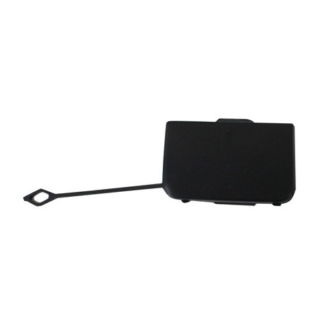 Cache crochet avant de pare-chocs avant