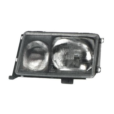 Phare avant côté chauffeur