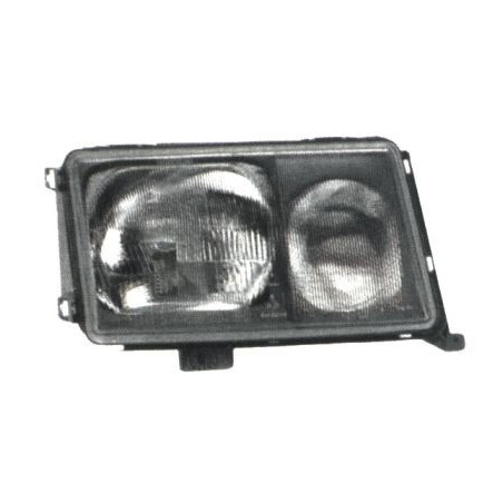 Phare avant côté passager