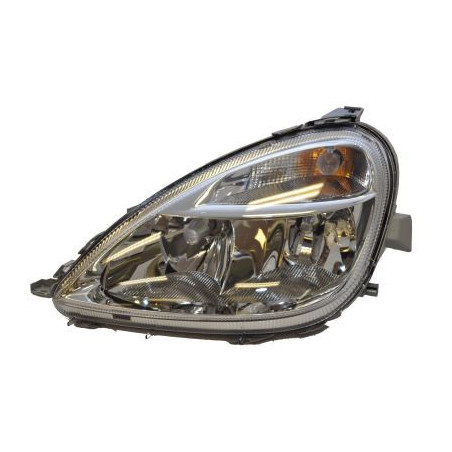 Phare avant côté chauffeur