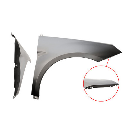 Aile avant côté passager