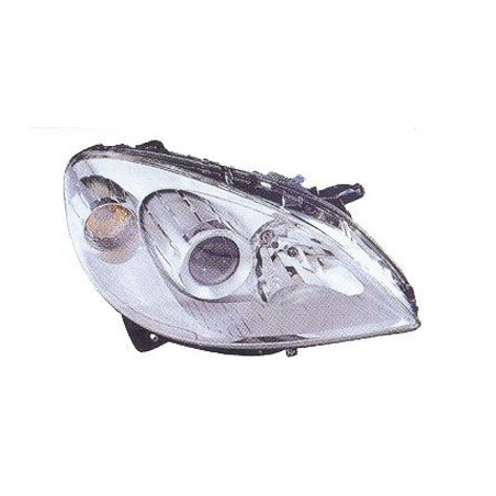 Phare avant côté passager