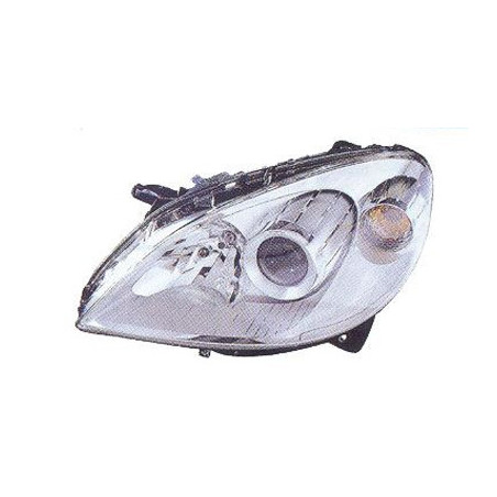 Phare avant côté chauffeur