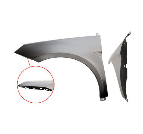 Aile avant côté chauffeur