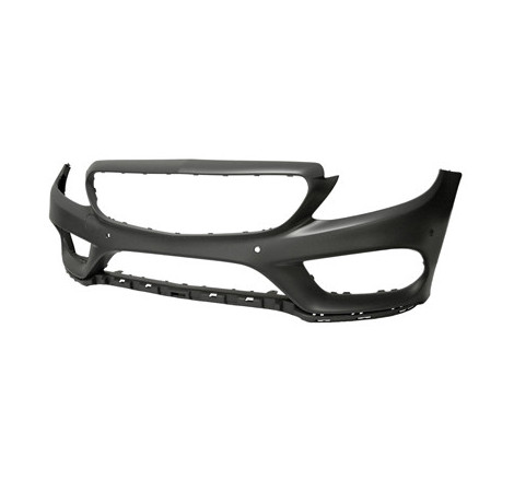 Pare-chocs avant à peindre avec apprêt