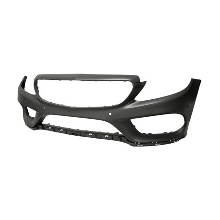 Pare-chocs avant à peindre avec apprêt