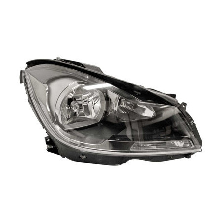 Phare avant côté passager