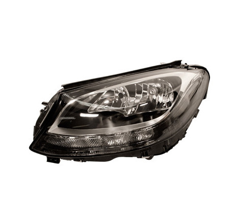 Phare avant côté chauffeur