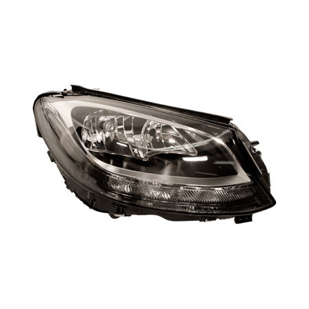 Phare avant côté passager