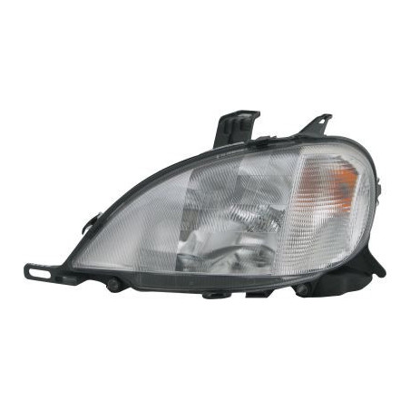Phare avant côté chauffeur