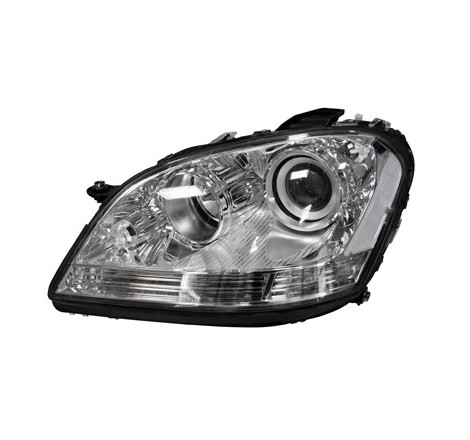 Phare avant côté chauffeur