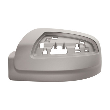 Coque de rétroviseur à peindre avec apprêt côté chauffeur