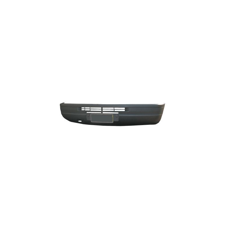 Pare chocs avant noir