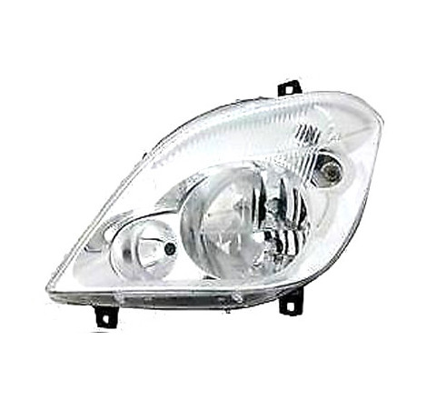 Phare avant côté chauffeur