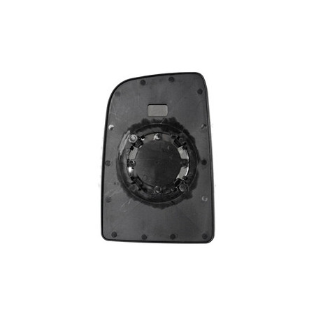 Glace supérieur de rétroviseur côté passager