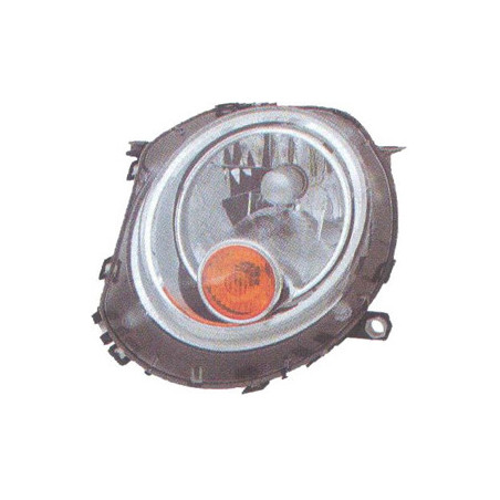 Phare avant côté chauffeur