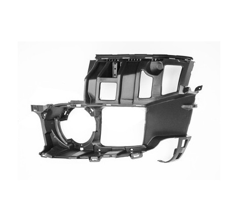 Bride de pare-chocs avant côté chauffeur