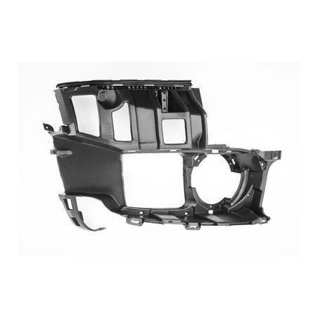 Bride de pare-chocs avant côté passager