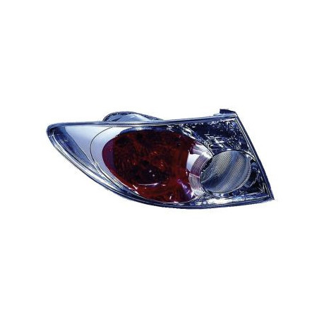 Feu arrière côté passager