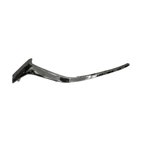 Moldura Cromada Derecha Rejilla