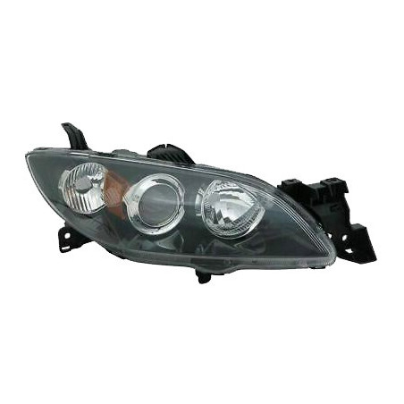 Phare avant côté passager