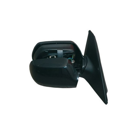 Rétroviseur électrique noir côté passager