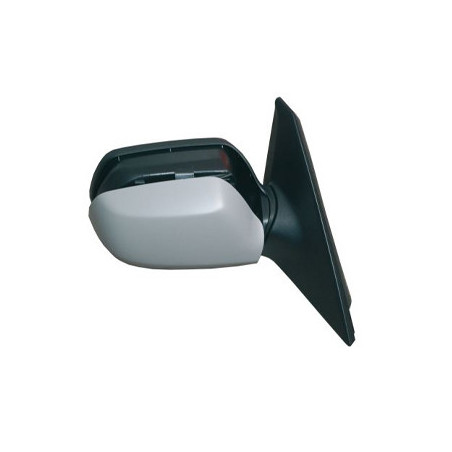 Rétroviseur électrique à peindre avec apprêt côté passager