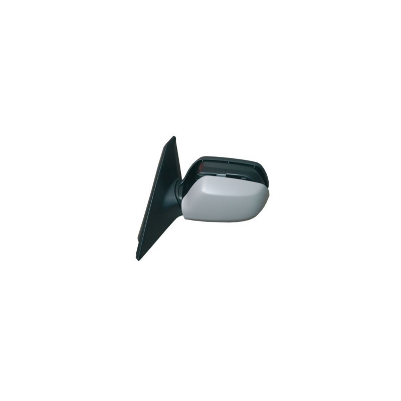 Rétroviseur électrique à peindre avec apprêt côté chauffeur