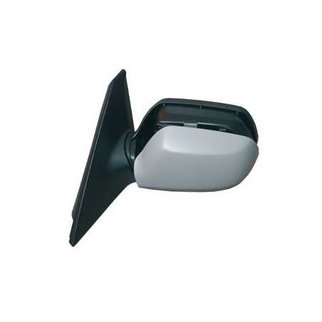 Rétroviseur électrique à peindre avec apprêt côté chauffeur