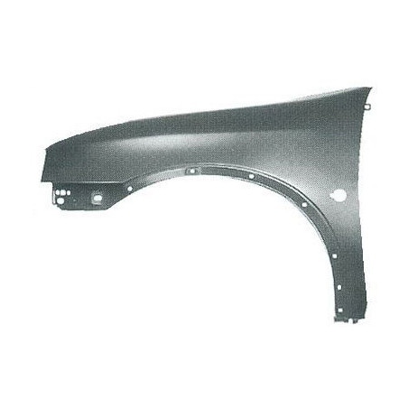 Aile avant côté chauffeur