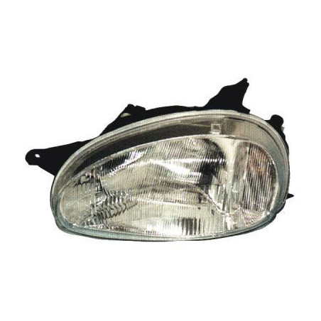 Phare avant côté chauffeur