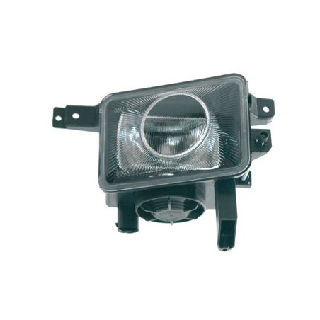 Antibrouillard avant côté passager