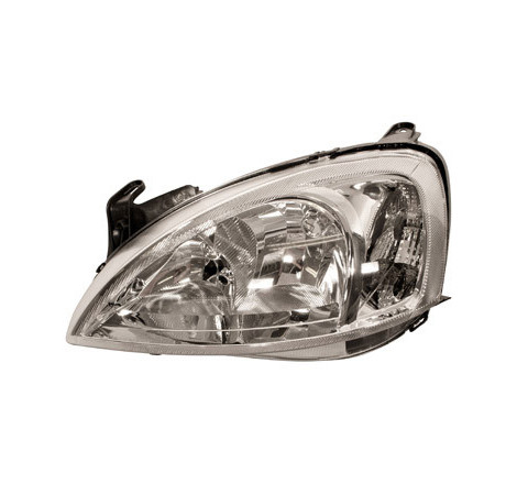 Phare avant côté chauffeur