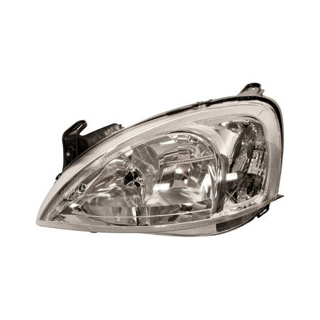 Phare avant côté chauffeur