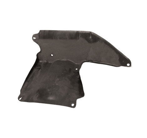 Cache sous moteur côté passager