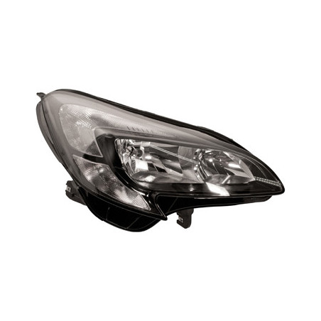 Phare avant côté passager