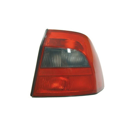 Feu d'aile arrière côté passager