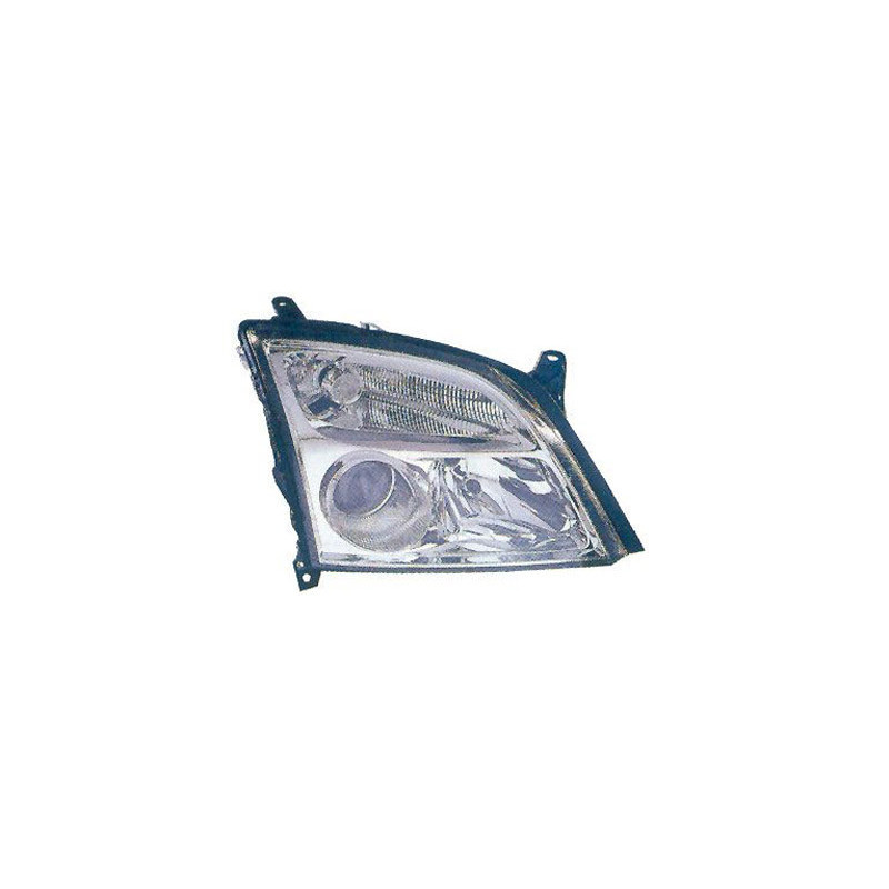 Phare avant côté passager