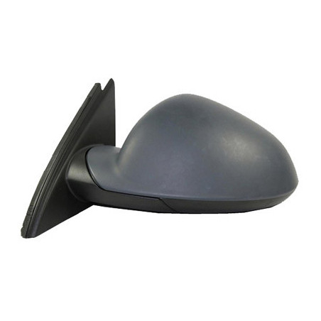 Rétroviseur électrique à peindre avec apprêt côté chauffeur