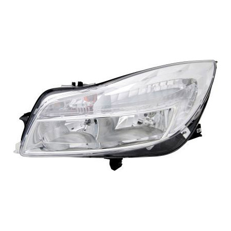 Phare avant côté chauffeur