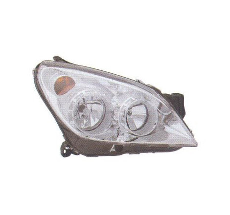 Phare avant côté chauffeur